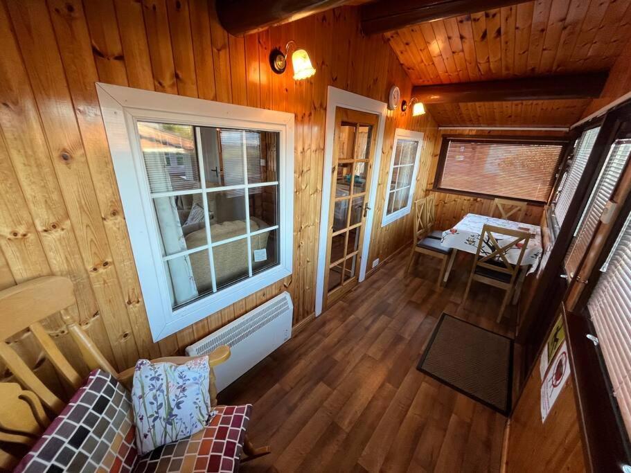 Snowdonia Escape Villa Trawsfynydd Dış mekan fotoğraf