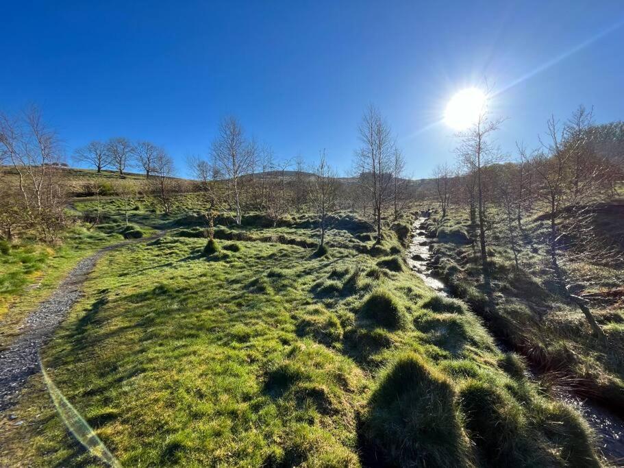 Snowdonia Escape Villa Trawsfynydd Dış mekan fotoğraf
