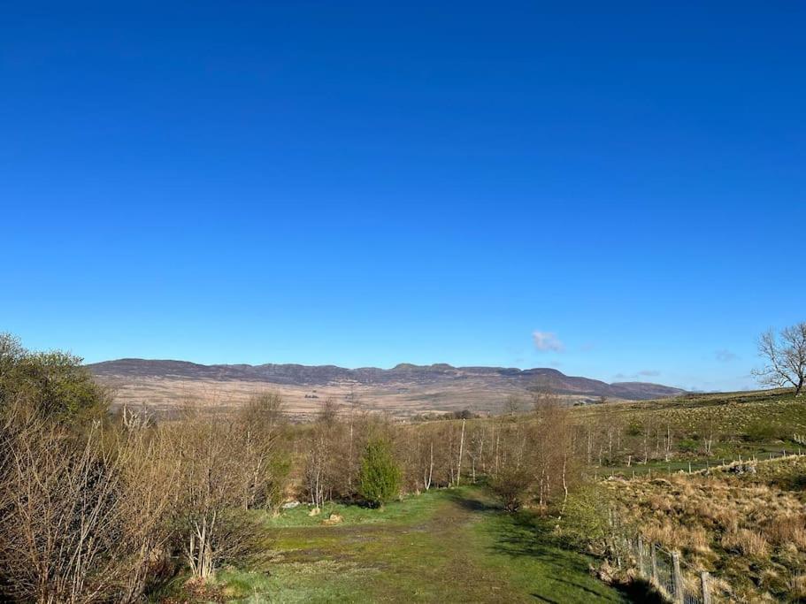 Snowdonia Escape Villa Trawsfynydd Dış mekan fotoğraf