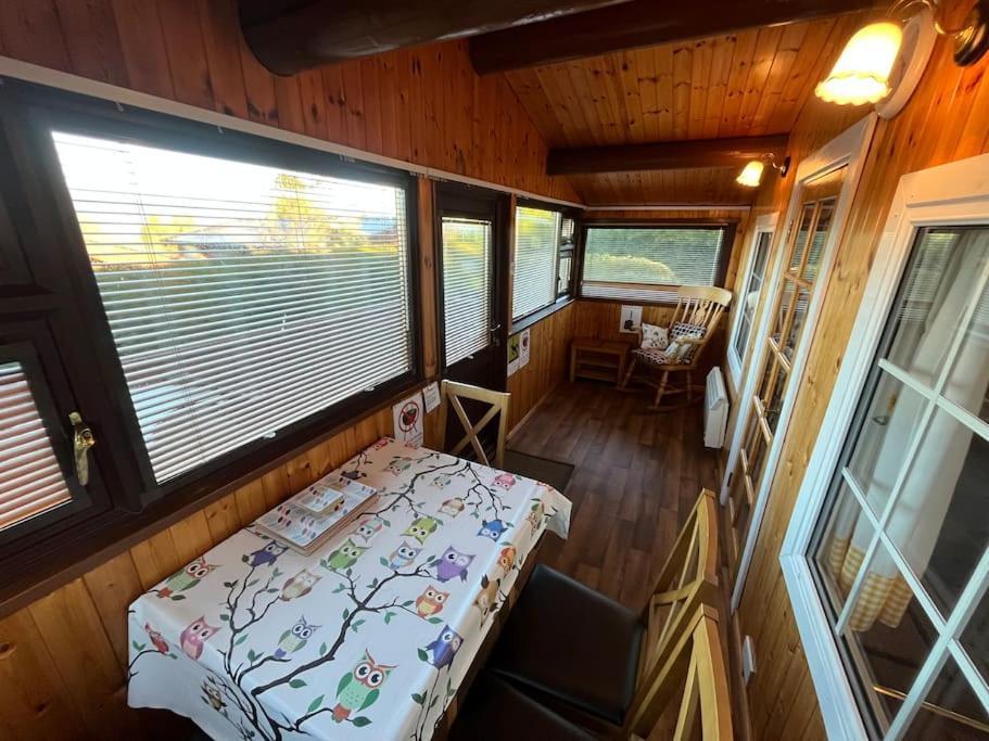 Snowdonia Escape Villa Trawsfynydd Dış mekan fotoğraf