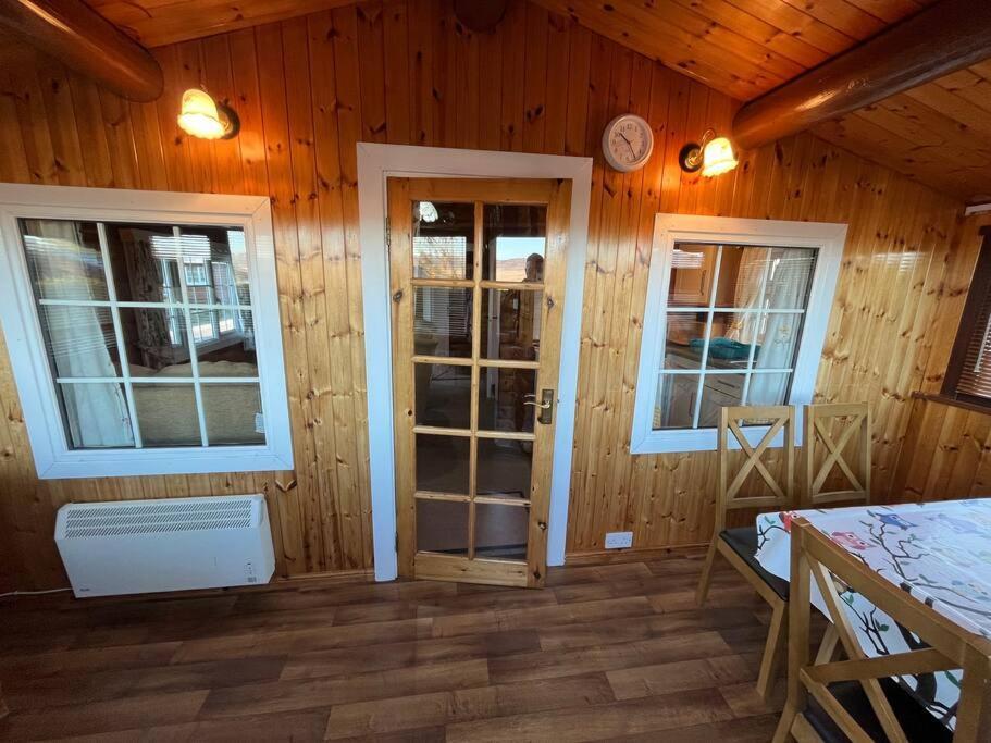 Snowdonia Escape Villa Trawsfynydd Dış mekan fotoğraf