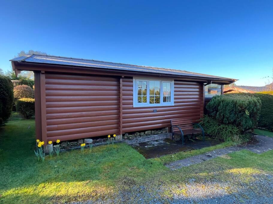 Snowdonia Escape Villa Trawsfynydd Dış mekan fotoğraf