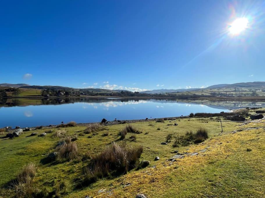 Snowdonia Escape Villa Trawsfynydd Dış mekan fotoğraf