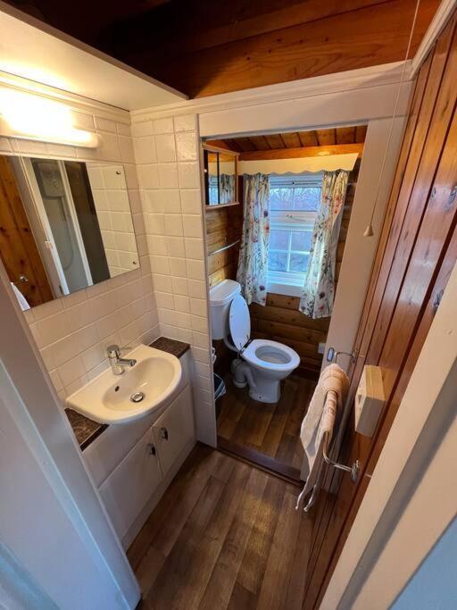 Snowdonia Escape Villa Trawsfynydd Dış mekan fotoğraf