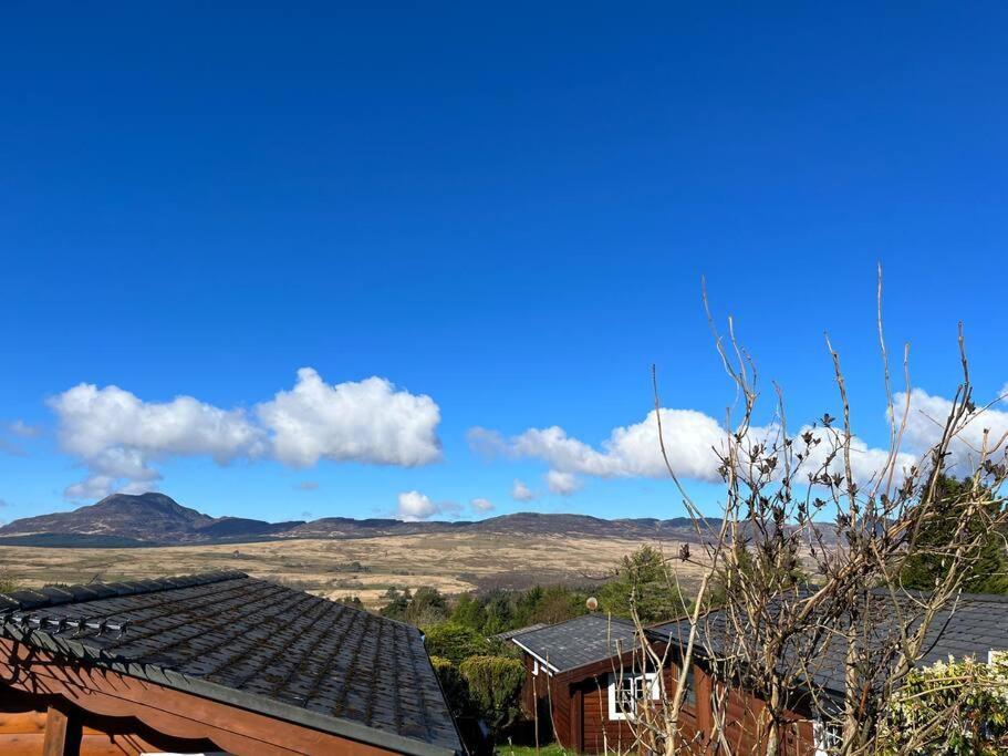 Snowdonia Escape Villa Trawsfynydd Dış mekan fotoğraf