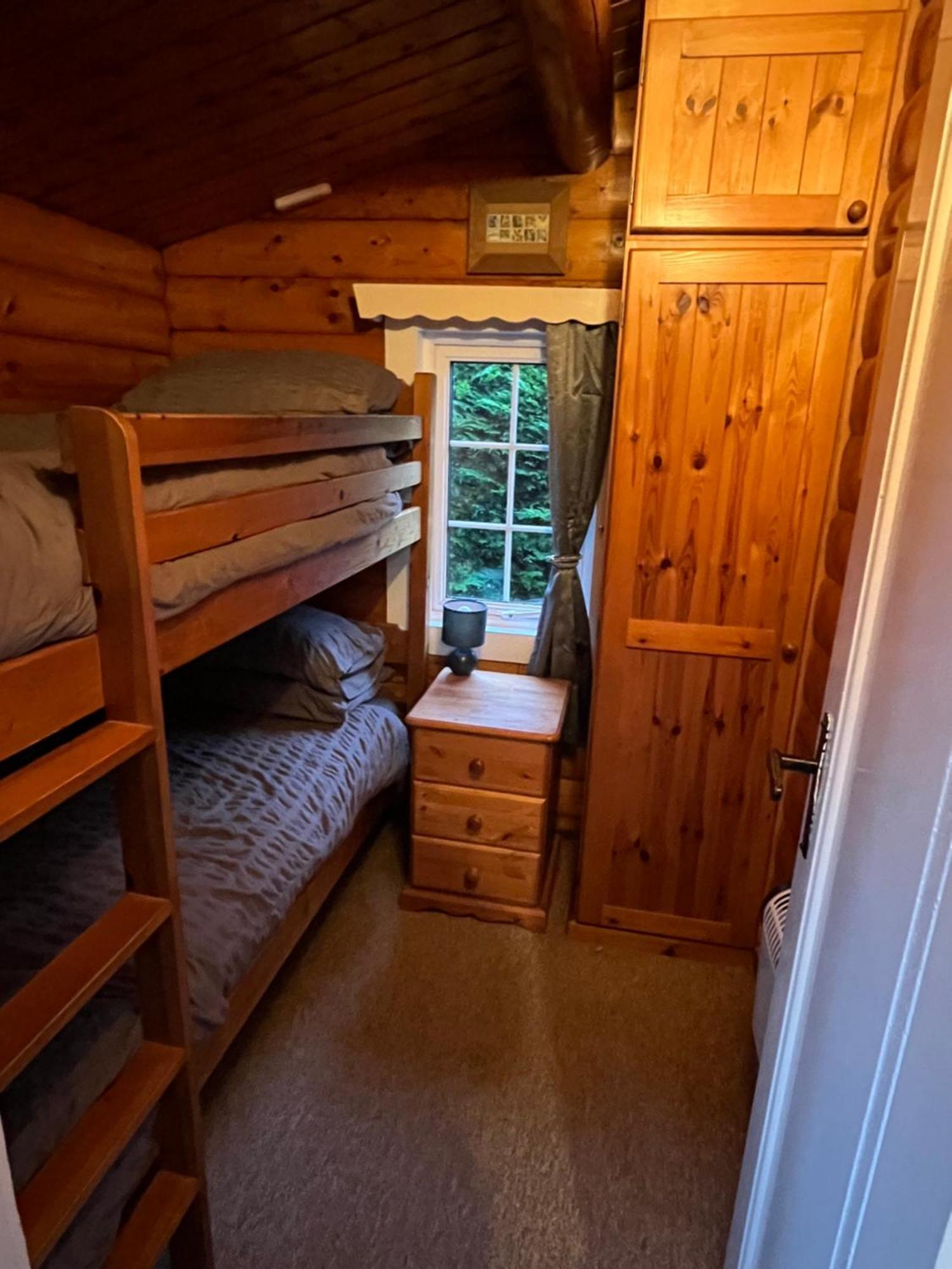 Snowdonia Escape Villa Trawsfynydd Dış mekan fotoğraf