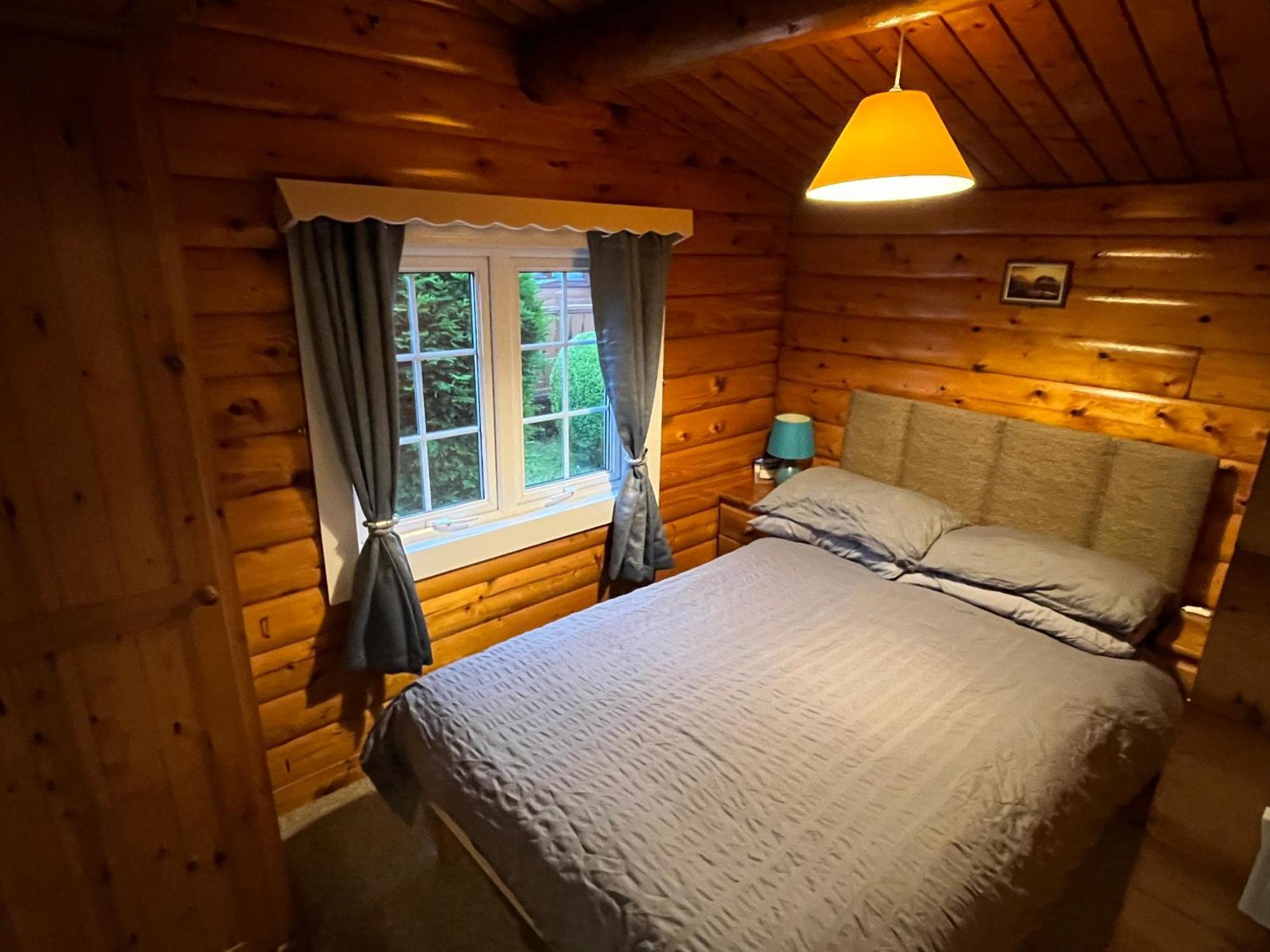 Snowdonia Escape Villa Trawsfynydd Dış mekan fotoğraf