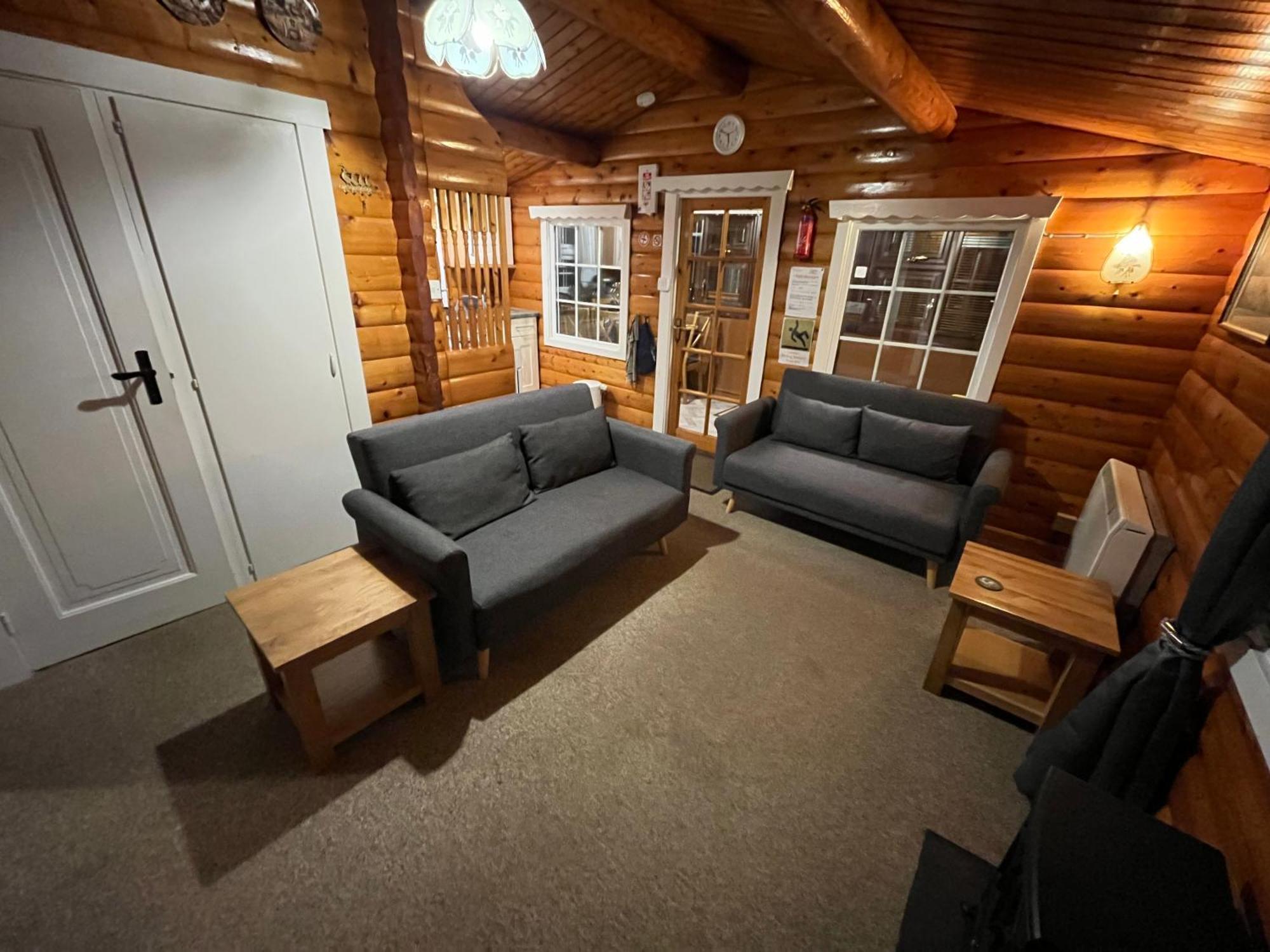 Snowdonia Escape Villa Trawsfynydd Dış mekan fotoğraf