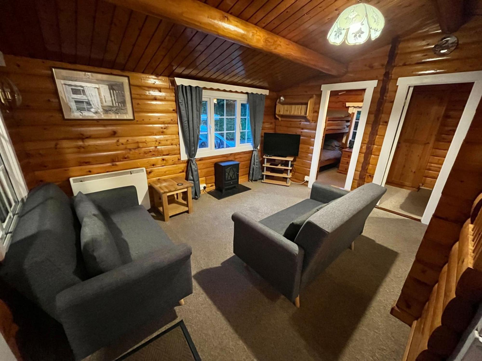 Snowdonia Escape Villa Trawsfynydd Dış mekan fotoğraf